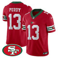 NFL San Francisco 49ers Men’s San Francisco Mexico Jersey - Red