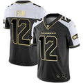 NFL Men’s Seattle Gold Player Jersey
