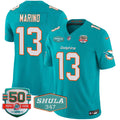 NFL Men’s Shula 347 Patch Vapor Jersey
