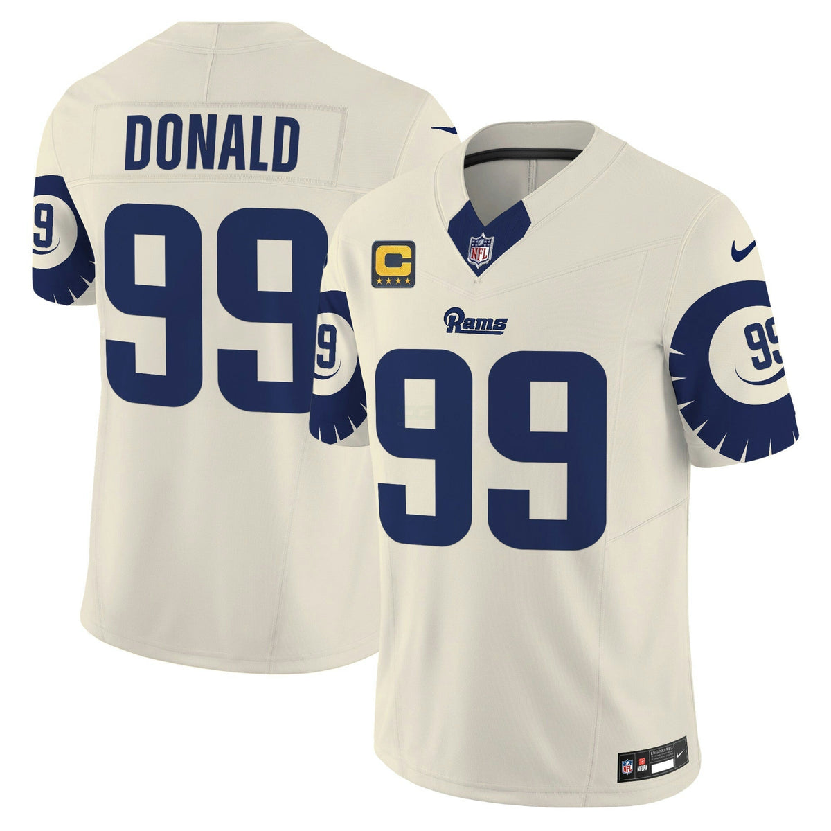 NFL Los Angeles Rams Men’s Special Vapor Limited Jersey