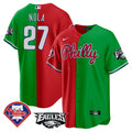NFL Men’s Split Phillies – Cool Base Jersey - Stripes