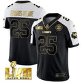 NFL Men’s Super Bowl LVII Alternate Gold Vapor Jersey