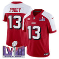 NFL Men’s Super Bowl LVIII Patch Vapor Limited Jersey V2