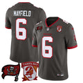 NFL Men’s Tampa Bay Logo Patch Jersey