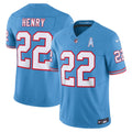 NFL Men’s Tennessee Throwback Jersey