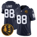 NFL Men’s Texas & John Madden Patch Vapor Limited Jersey V2