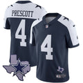 NFL Men’s Texas Patch Vapor Jersey