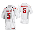 NFL Men’s Texas Tech Red Raiders Patrick Mahomes II College Jersey