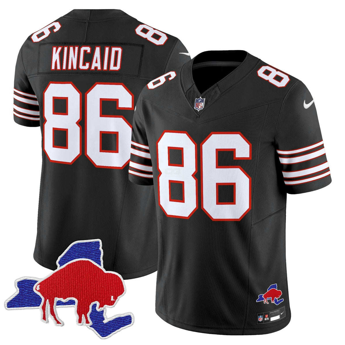 NFL Men’s Throwback 2024 Vapor Limited Jersey