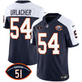 NFL Men’s Throwback Dick Butkus Patch Jersey
