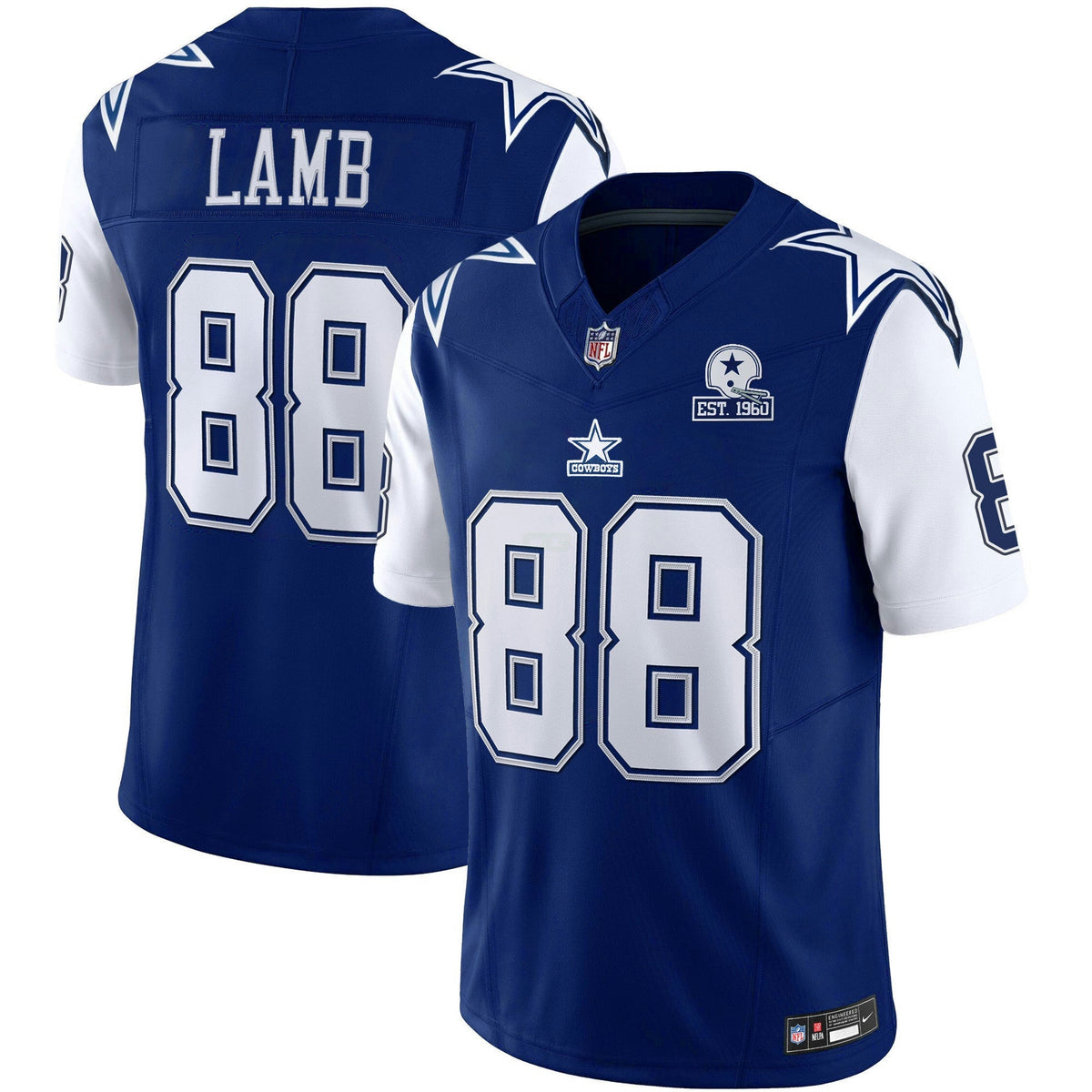 NFL Men’s Throwback Limited Vapor Jersey