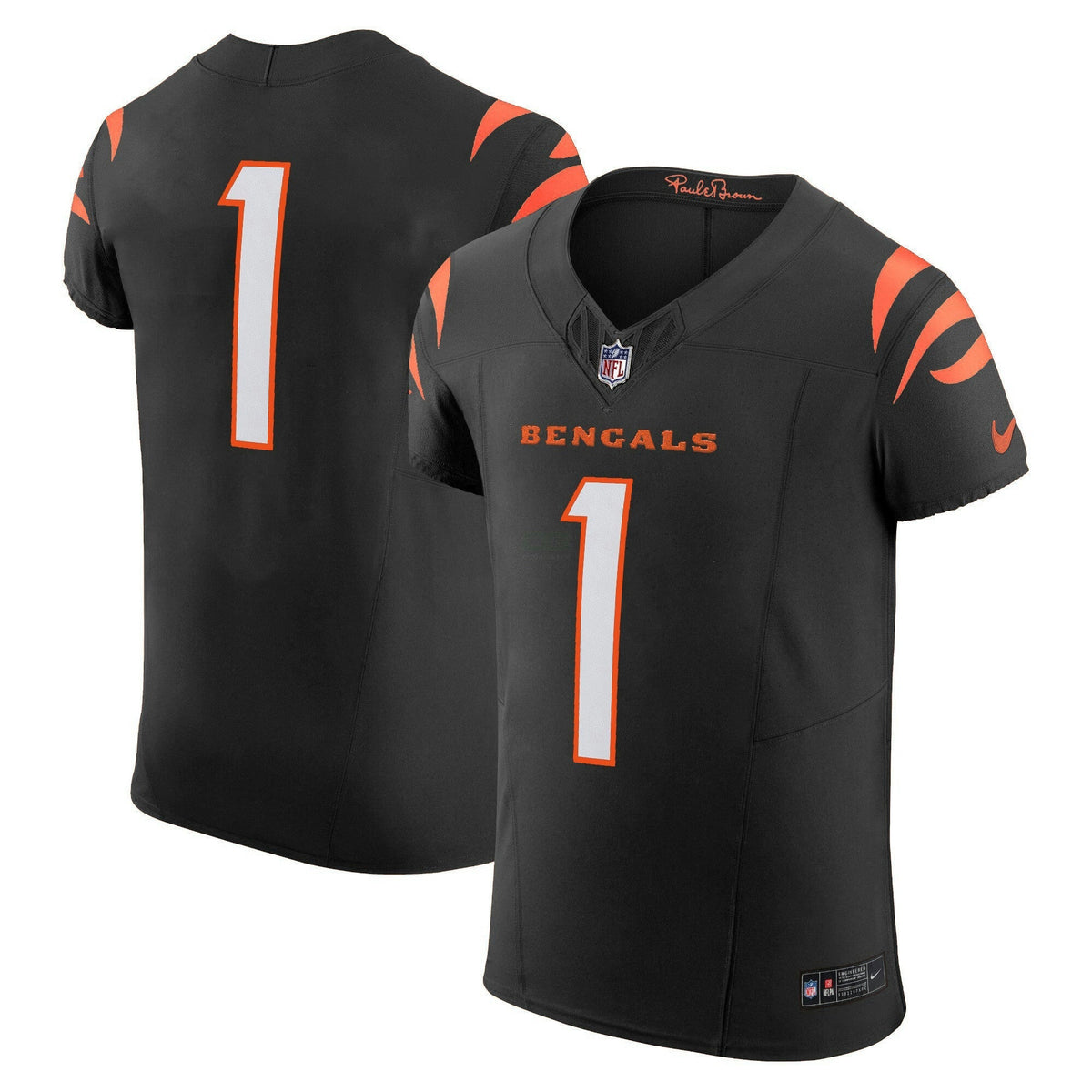 NFL Cincinnati Bengals Men’s Vapor Elite Jersey
