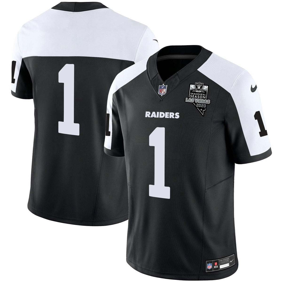 NFL Las Vegas Raiders Men’s Vapor Limited Jersey