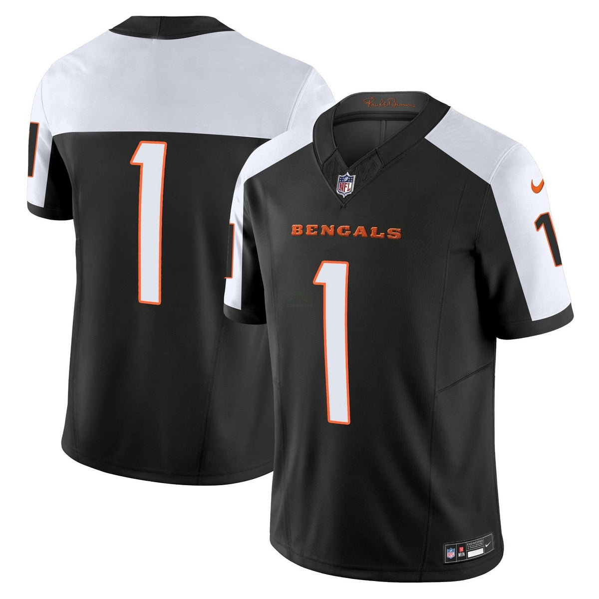 NFL Cincinnati Bengals Men’s Vapor Limited Jersey