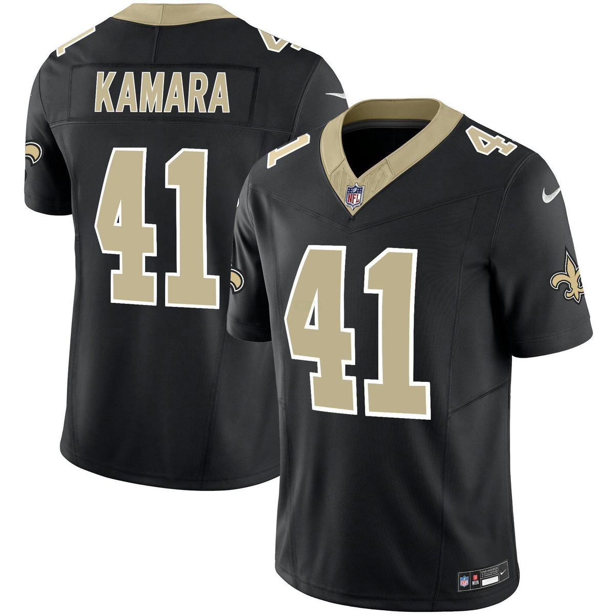 NFL New Orleans Saints Men’s Vapor Limited Jersey