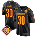 NFL Men’s Washington 90th Anniversary Patch Game Jersey