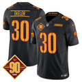 NFL Men’s Washington 90th Anniversary Vapor Limited Jersey V4