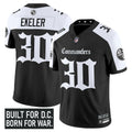 NFL Men’s Washington ‘Gothic Capitol Shadows Edition’ Vapor Limited Jersey