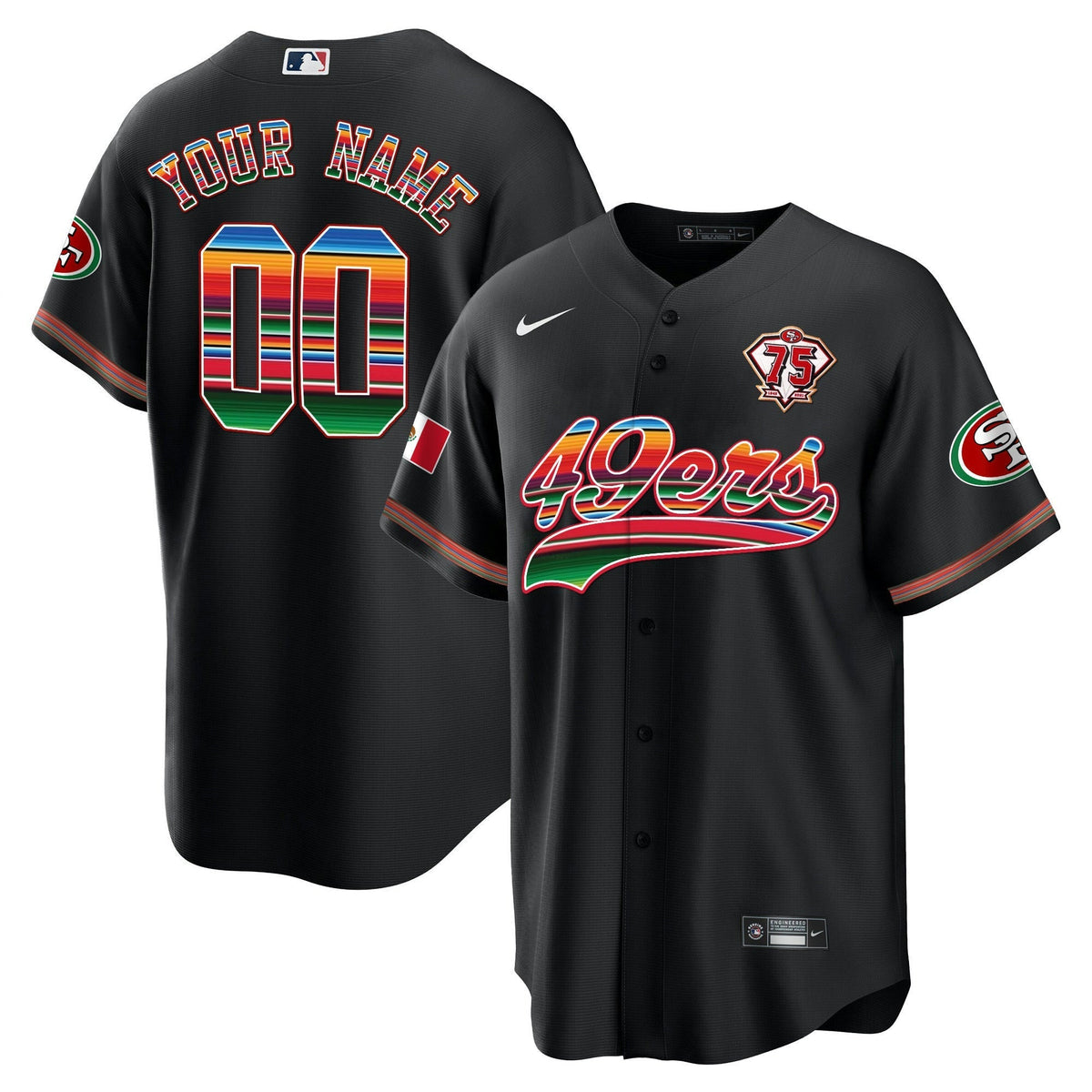 NFL Mexico Cool Base Limited Jersey