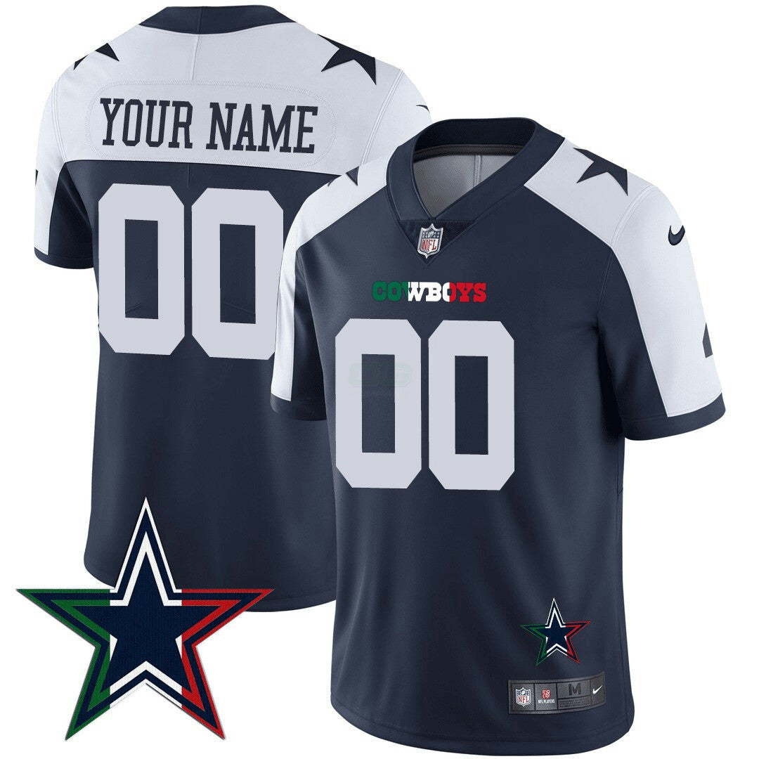 NFL Mexico Vapor Jersey