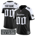 NFL Miami ‘Gothic Deep Water Edition’ Vapor Limited Jersey