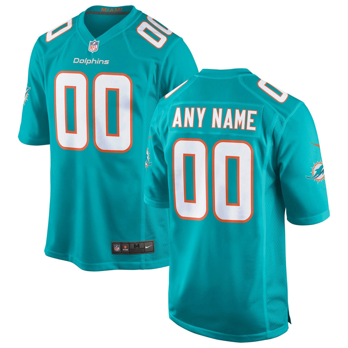 NFL Miami Jersey