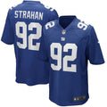 NFL Michael Strahan New York Game Retired Player Jersey - Men