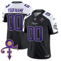 NFL Minnesota 2024 Prince Vapor Limited Jersey