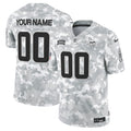NFL Minnesota 2024 Salute to Service Vapor Limited Jersey