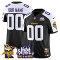 NFL Minnesota Kings Of The North Patch Vapor Limited Jersey V3