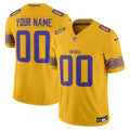 NFL Minnesota Nordic Pattern Vapor Limited Jersey