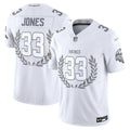 NFL Minnesota Platinum MVP Vapor Limited Jersey