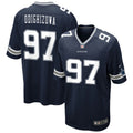 NFL Osawaru Odighizuwa Dallas Navy Jersey - Osawaru Odighizuwa