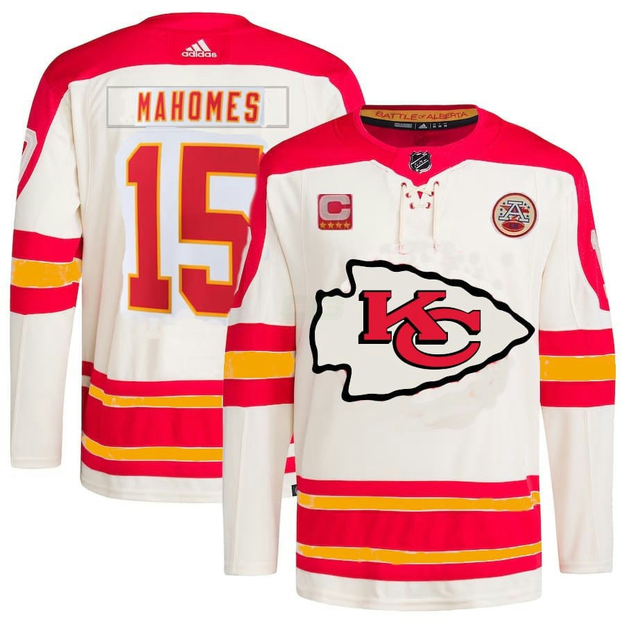 NFL Patrick Mahomes Kansas City Jersey - Patrick Mahomes