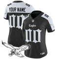 NFL Philadelphia ‘Gothic Philly Edition’ Vapor Limited Jersey