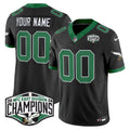 NFL Philadelphia Kelly Green 2024 NFC East Division Champions Vapor Limited Jersey