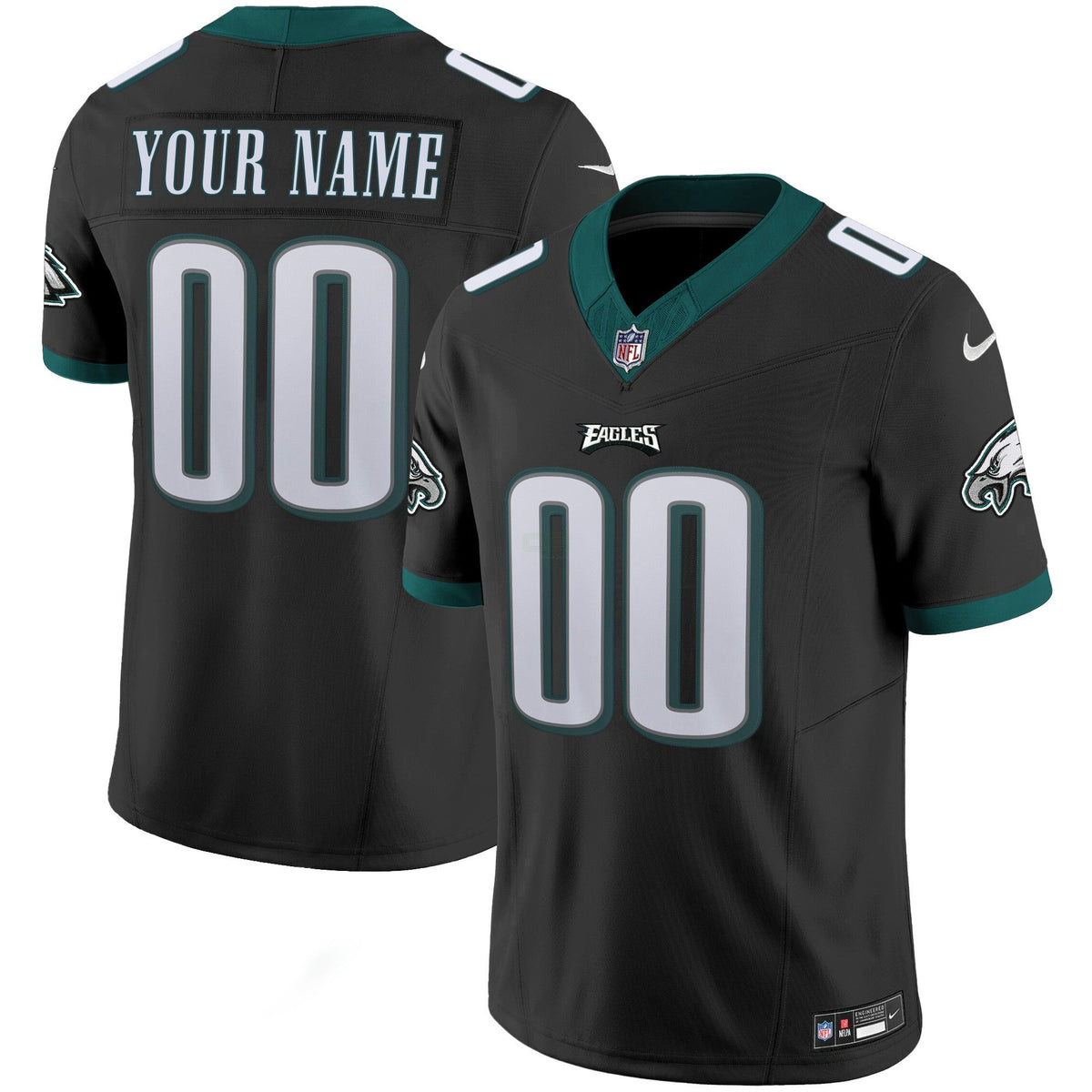 NFL Philadelphia Vapor Limited Jersey