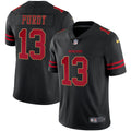 NFL Black Gold Vapor Player Jersey