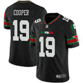 Jersey NFL Black Mexican Vapor Limited