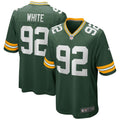 NFL Reggie White Green Bay Green Jersey - Green