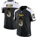NFL Russell Wilson Arch Smoke Vapor Jersey