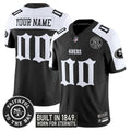 NFL San Francisco ‘Fog City Gothic Edition’ Vapor Limited Jersey