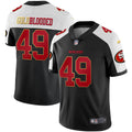 NFL San Francisco Gold Blooded Jersey