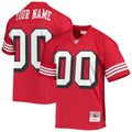 NFL San Francisco Throwback Player Jersey