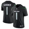 NFL Sauce Gardner New York Jersey
