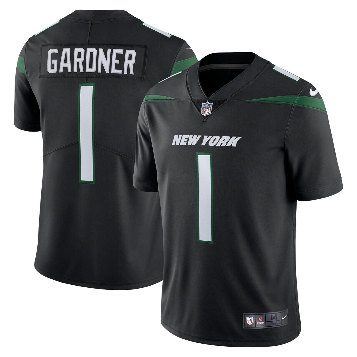 NFL Sauce Gardner New York Jersey