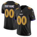 NFL Baltimore Ravens Special Vapor Limited Jersey V2