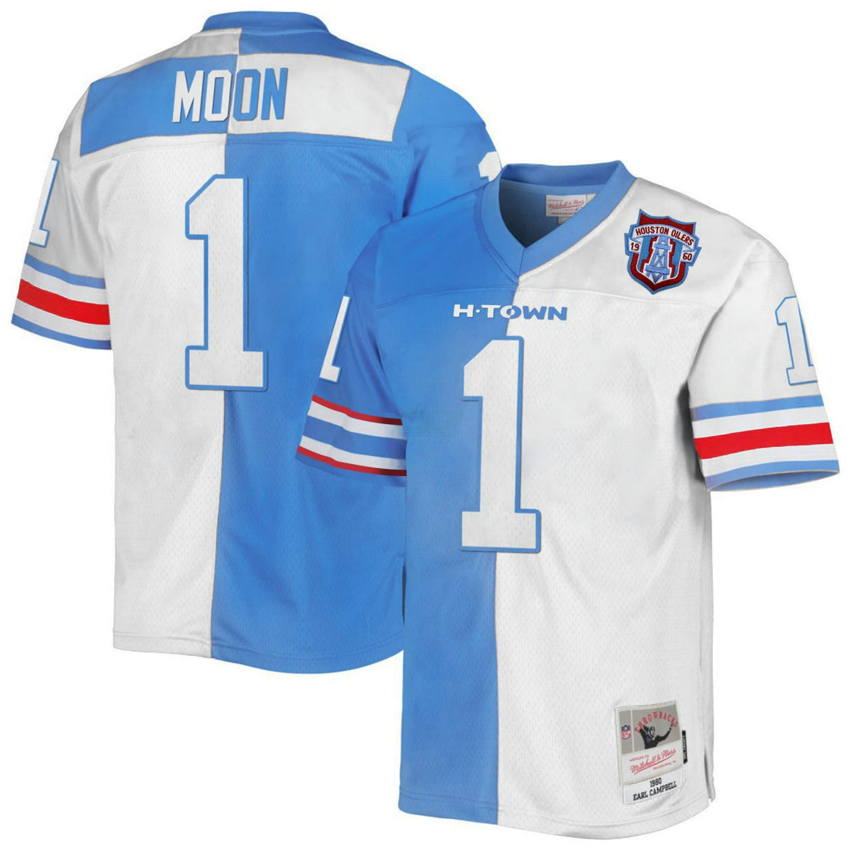 NFL Split Customized Vapor Jersey - Customize