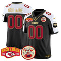 NFL Super Back 2 Back Patch Vapor Limited Jersey