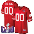 NFL Super Bowl LVIII 1990 Jersey
